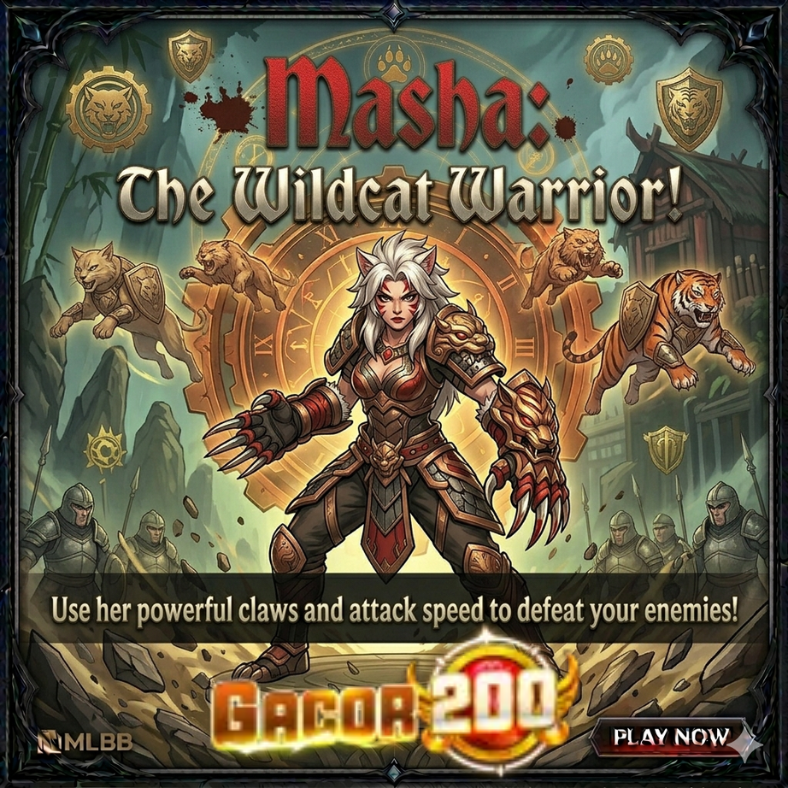 GACOR200 ¢ Daftar Akun Baru dan Nikmati GACOR 200